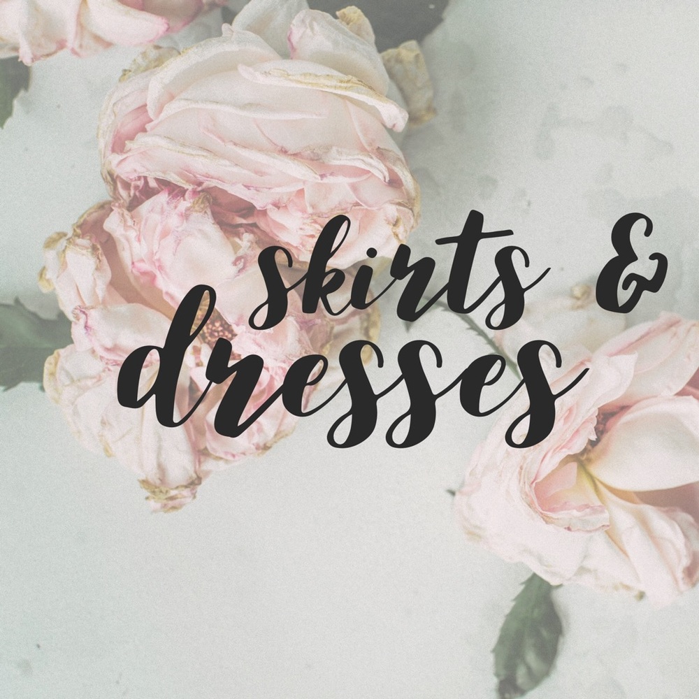 Skirts & Dresses